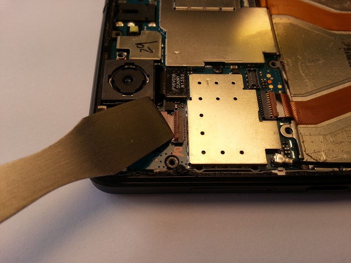 R&eacute;paration Wiko Highway